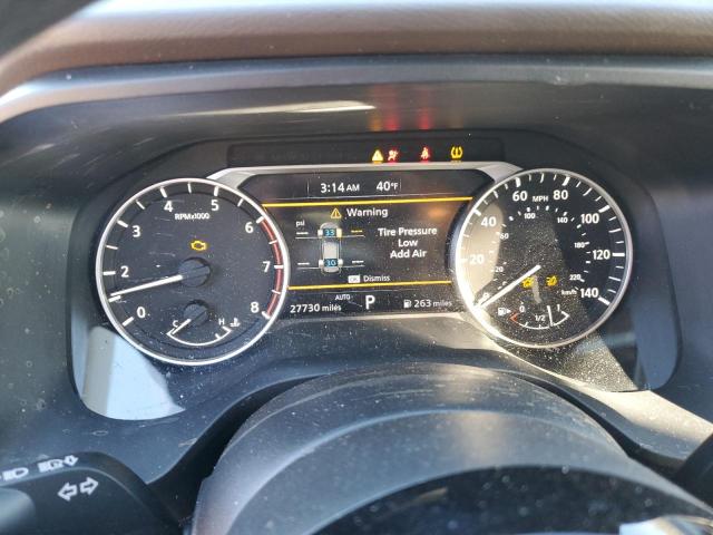 2022 NISSAN ROGUE SV 5N1BT3BB0NC678748