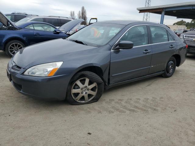 2005 Honda Accord Coupe EX