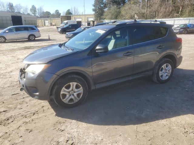 VIN WAUHMAFC0EN137333 2015 TOYOTA RAV4 no.1