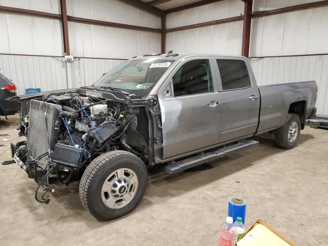 2017 Chevrolet Silverado 2500HD LT