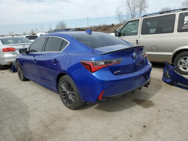 19UDE2F84MA009975 Acura ILX PREMIU 2