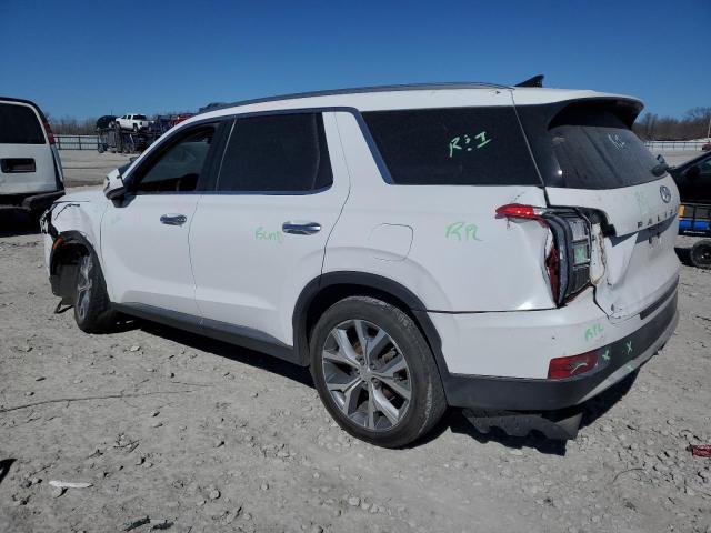 KM8R44HE7LU034514 Hyundai Palisade S 2