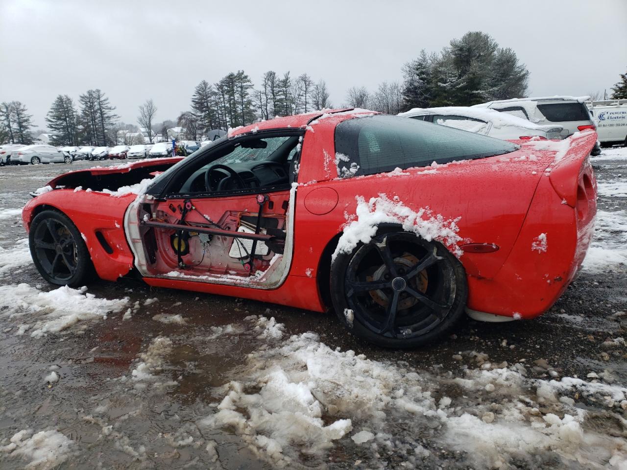 1G1YY22G8X5122788 1999 Chevrolet Corvette