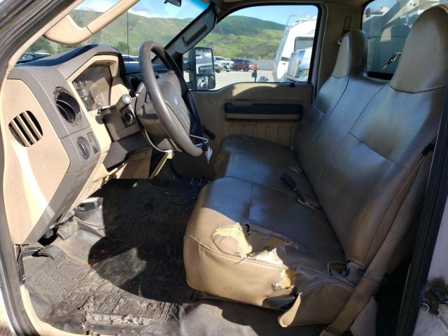 2008 Ford F450 Super Duty VIN: 1FD4F46Y68EC32486 Lot: 51188944