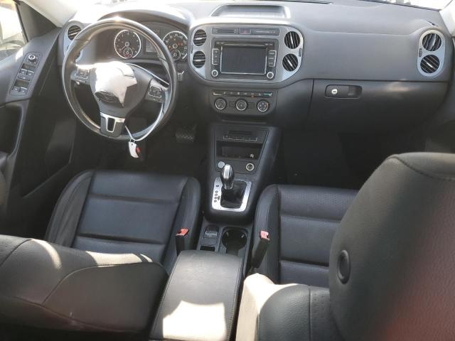 2015 VOLKSWAGEN TIGUAN S WVGAV7AXXFW574228