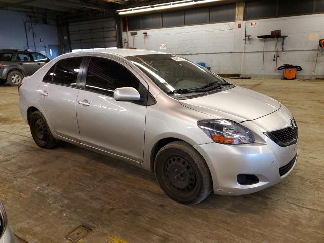Vin: jtdbt4k39cl014030, lot: 54860005, toyota yaris 20124
