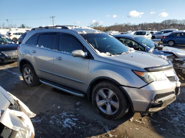 2012 Acura Mdx Technology VIN: 2HNYD2H3XCH543481 Lot: 42424254