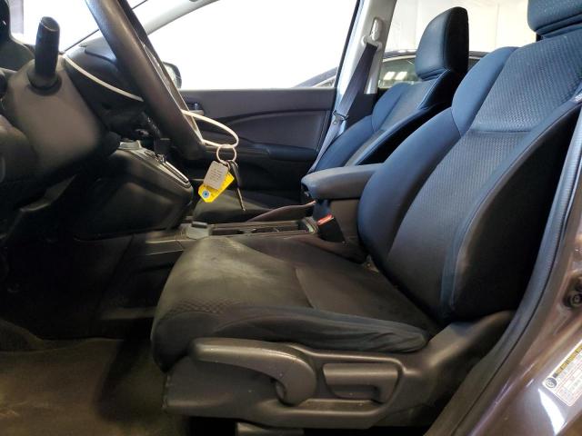 2015 HONDA CR-V LX 5J6RM4H30FL047256