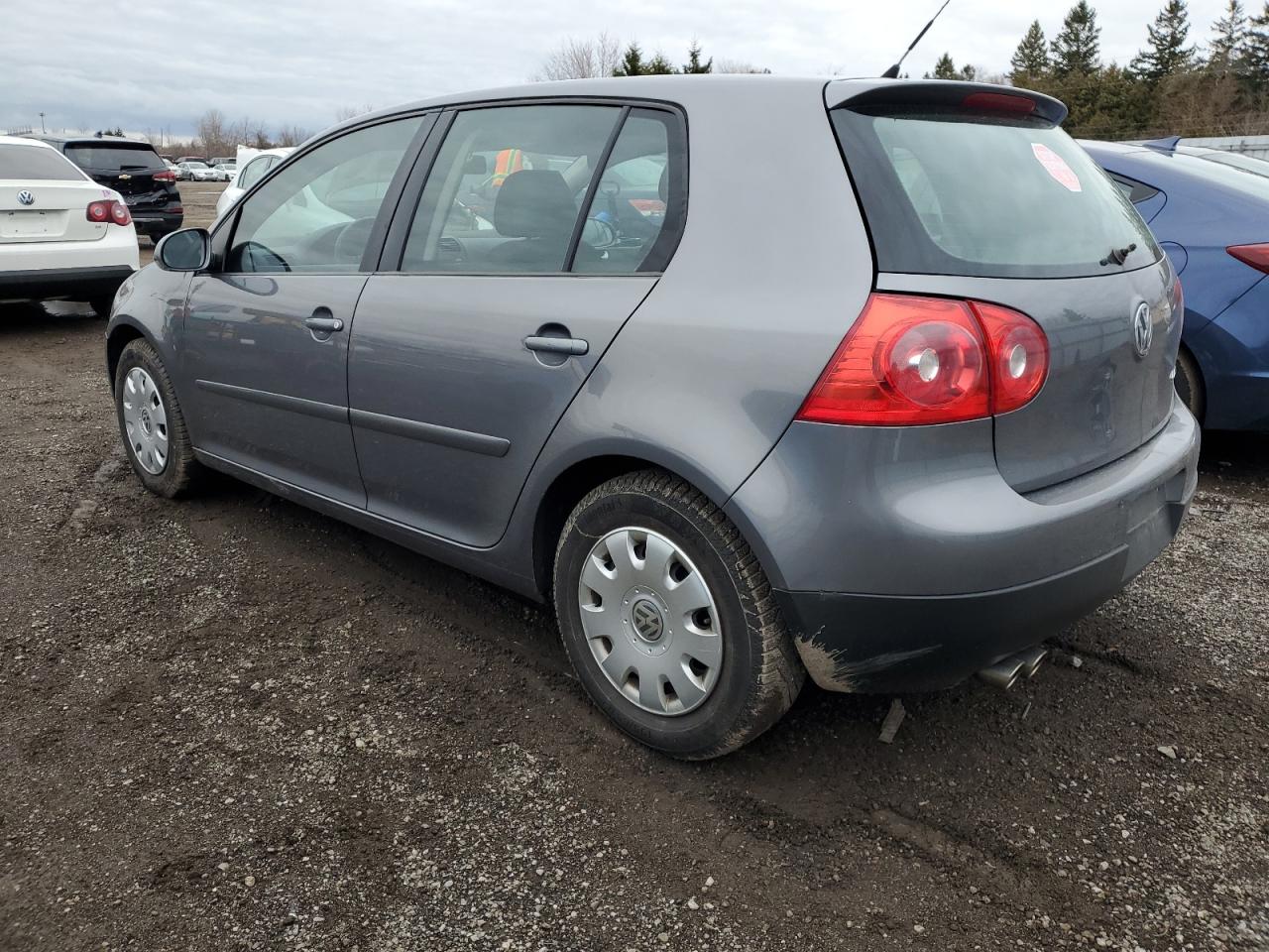 WVWDA71K88W315015 2008 Volkswagen Rabbit