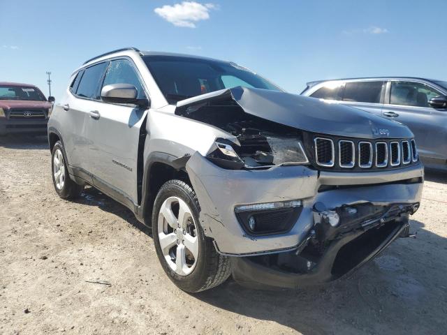 2021 JEEP COMPASS LA 3C4NJCBBXMT597265