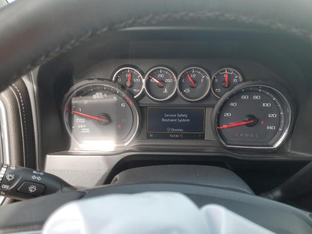 2020 CHEVROLET SILVERADO - 3GCPWCED9LG242408