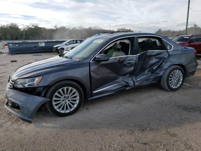 2017 VOLKSWAGEN PASSAT SE 1VWBT7A35HC012895