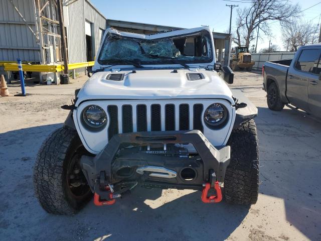 2018 Jeep Wrangler Unlimited Rubicon VIN: 1C4HJXFG3JW259108 Lot: 41988134