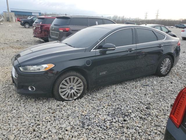 VIN 3FA6P0PU6DR284759 2013 Ford Fusion, Se Phev no.1