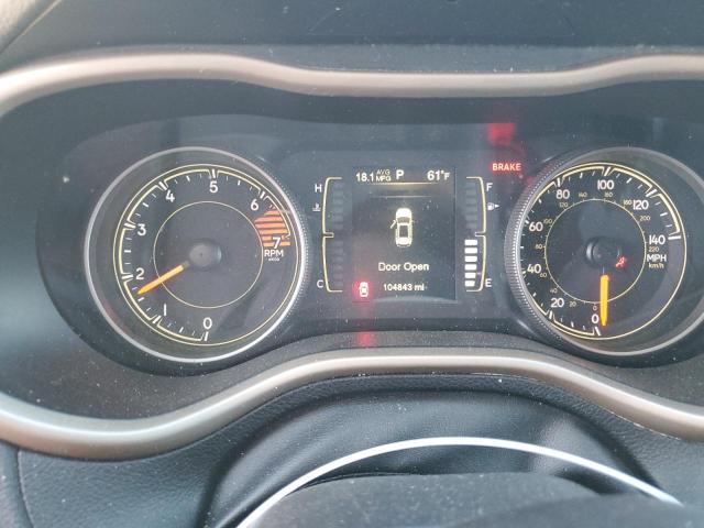 2017 JEEP CHEROKEE L 1C4PJLCBXHW559414