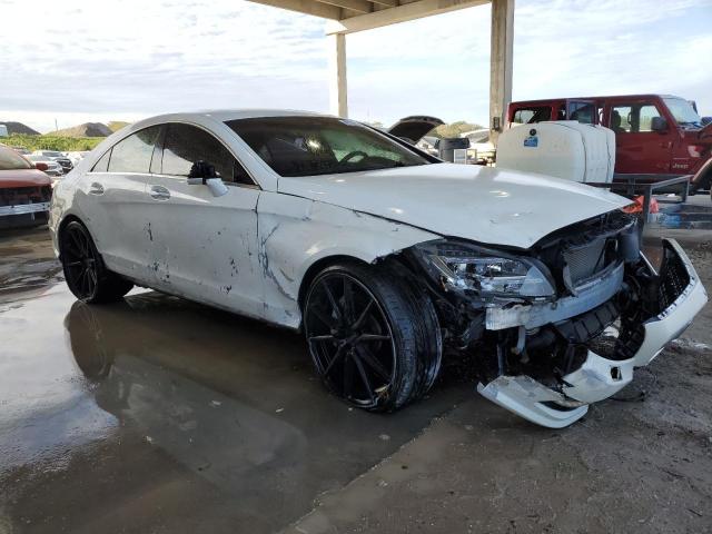 Vin: wddlj7db2ea105225, lot: 41229604, mercedes-benz cls-class 550 20144