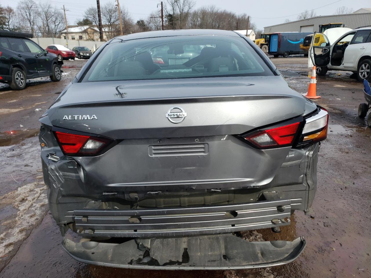 1N4BL4BV3NN344941 2022 Nissan Altima S