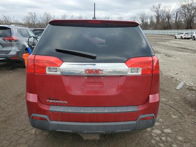 2015 GMC TERRAIN SL 2GKALMEK2F6346035
