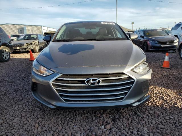 2018 HYUNDAI ELANTRA SE 5NPD84LF6JH289729