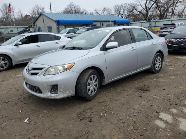 2011 Toyota Corolla Base