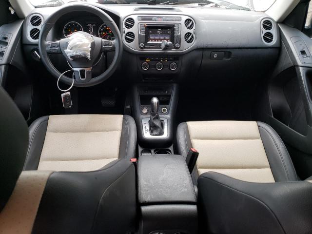 2016 VOLKSWAGEN TIGUAN S WVGAV7AX2GW610043