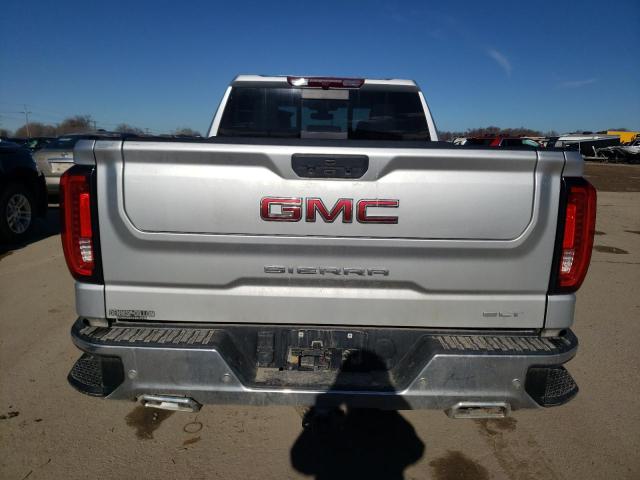 Lot #2428309455 2020 GMC SIERRA K15 salvage car