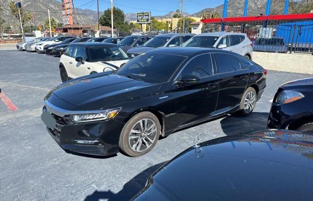 2018 HONDA ACCORD HYB 1HGCV3F52JA013235