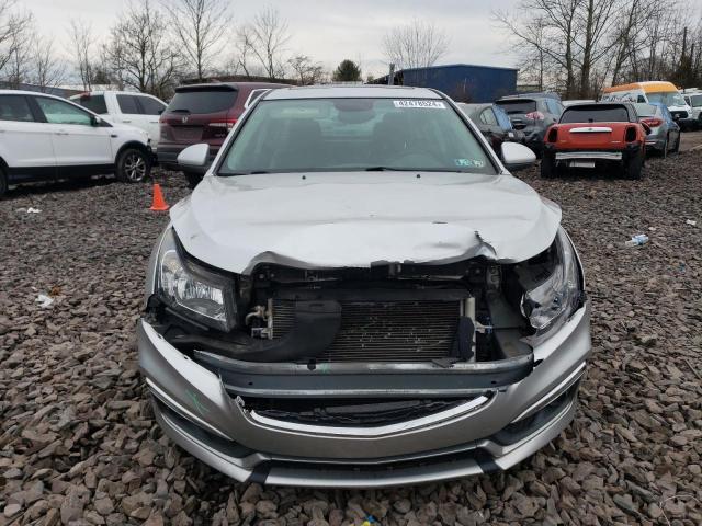 2015 CHEVROLET CRUZE LTZ - 1G1PG5SB3F7277143