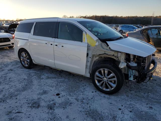 2017 KIA SEDONA SXL KNDME5C16H6334093