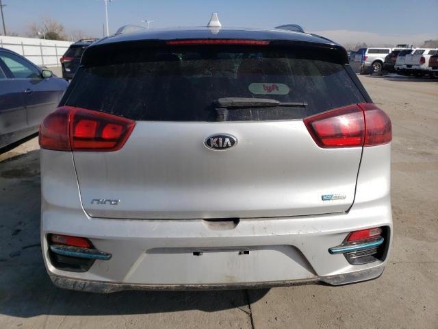 2019 Kia Niro Ex VIN: KNDCC3LG2K5024143 Lot: 43206014