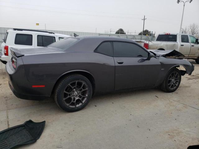 2018 DODGE CHALLENGER 2C3CDZGG5JH256838