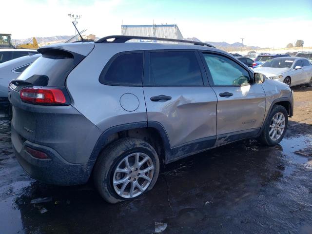 2017 Jeep Cherokee Sport VIN: 1C4PJMAB1HW538170 Lot: 43590444