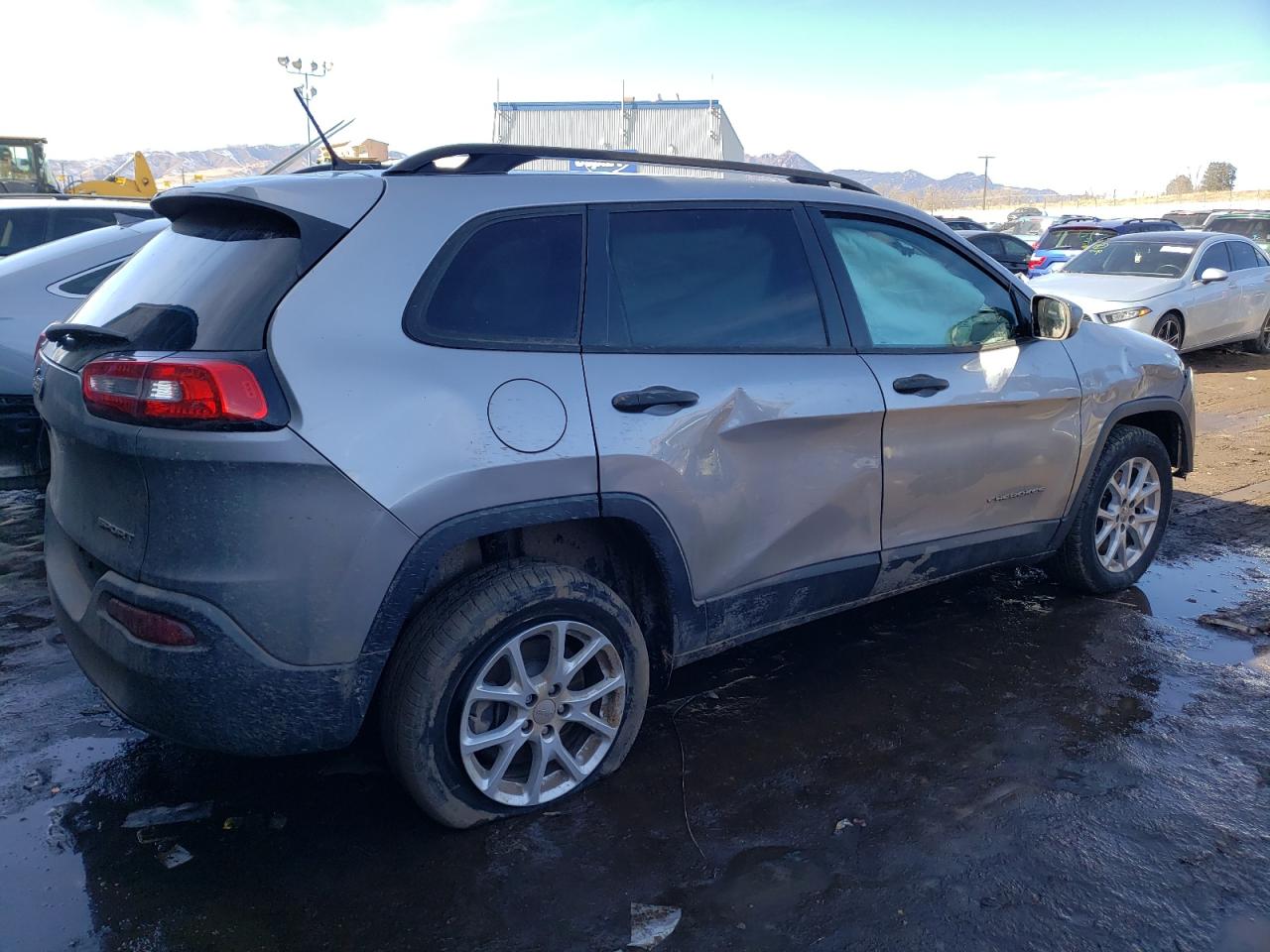 1C4PJMAB1HW538170 2017 Jeep Cherokee Sport