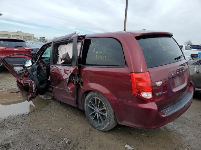 2C4RDGBG1HR849246 2017 DODGE CARAVAN-1