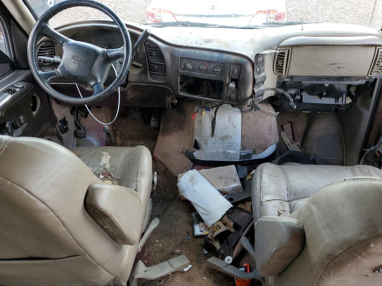 1GNDM19X74B103591 2004 Chevrolet Astro