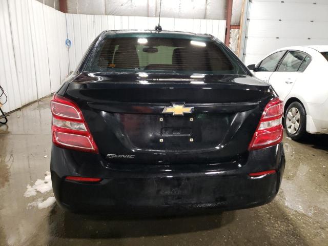 2017 CHEVROLET SONIC LS - 1G1JA5SH7H4170905