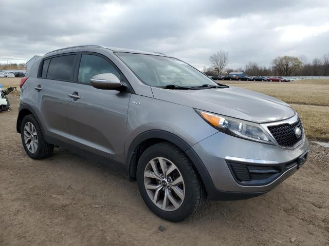 KNDPBCAC6E7548845 | 2014 KIA sportage lx