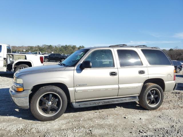 2000 Chevrolet Tahoe C1500 VIN: 1GNEC13T2YJ102812 Lot: 42507834