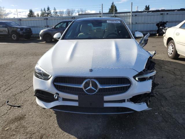 VIN W1KAF4HB3PR091020 2023 Mercedes-Benz C-Class, 3... no.5