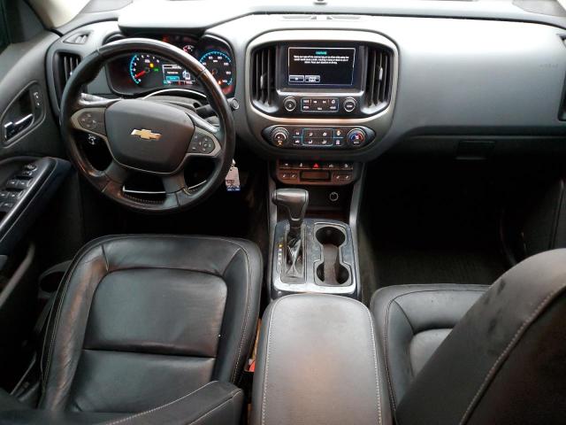 2018 CHEVROLET COLORADO Z 1GCGTDENXJ1120935