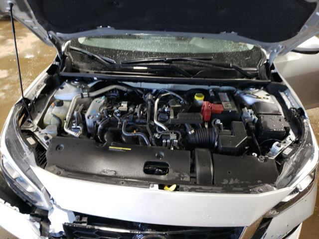 2023 NISSAN SENTRA SV 3N1AB8CV1PY281197