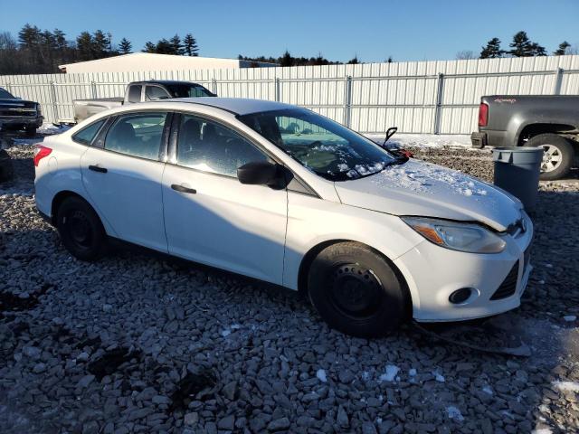 Vin: 1fadp3e26el395287, lot: 40960624, ford focus s 20144