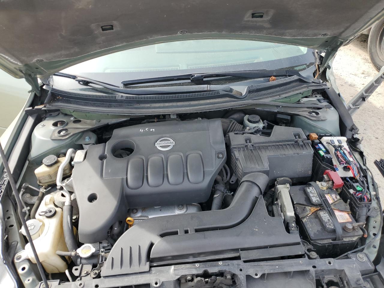 1N4AL21E48N411570 2008 Nissan Altima 2.5