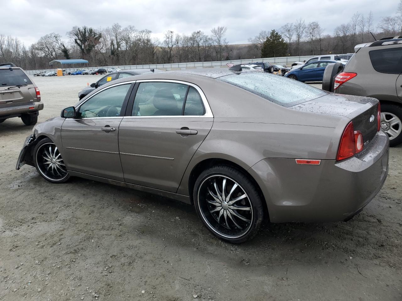 Lot #3025820333 2012 CHEVROLET MALIBU LS