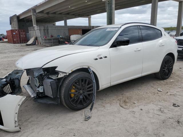 2022 Maserati Levante Base VIN: ZN661XUA7NX387629 Lot: 41622914