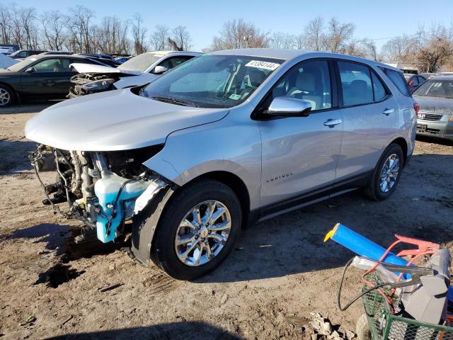 Vin: 2gnaxhev8j6285663, lot: 41384144, chevrolet equinox ls 20181
