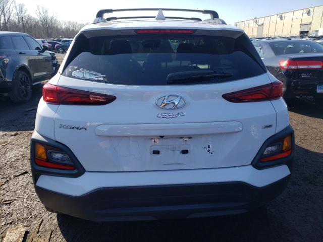 2020 HYUNDAI KONA SEL P - KM8K6CAA7LU537666