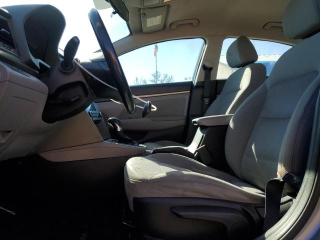 2017 HYUNDAI ELANTRA SE 5NPD84LF8HH043419