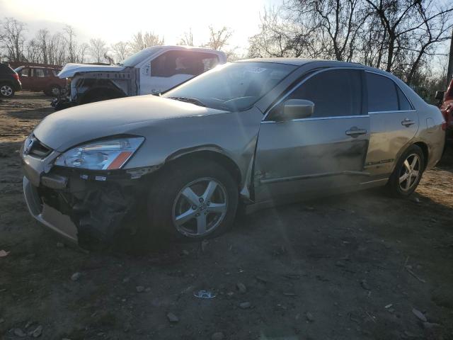 2005 Honda Accord Coupe EX