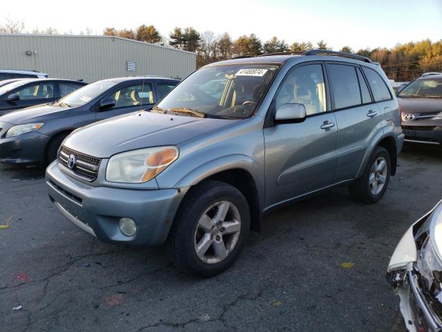 2005 Toyota RAV4 